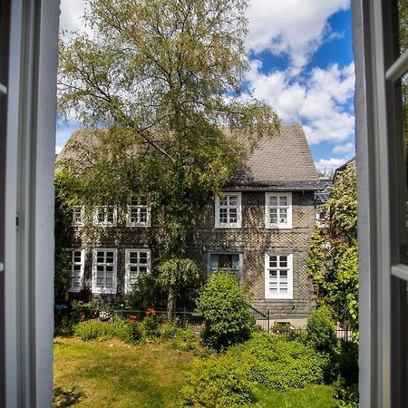Ferienwohnung Anno1849 Brilon Exterior foto