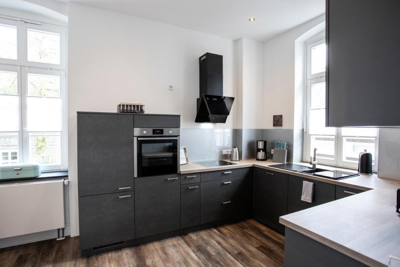 Ferienwohnung Anno1849 Brilon Exterior foto